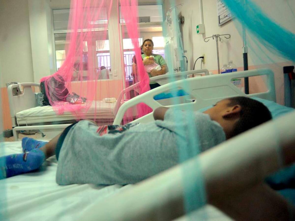 Un niño de 11 años de edad se convierte en la nueva víctima mortal por dengue en el Huila.