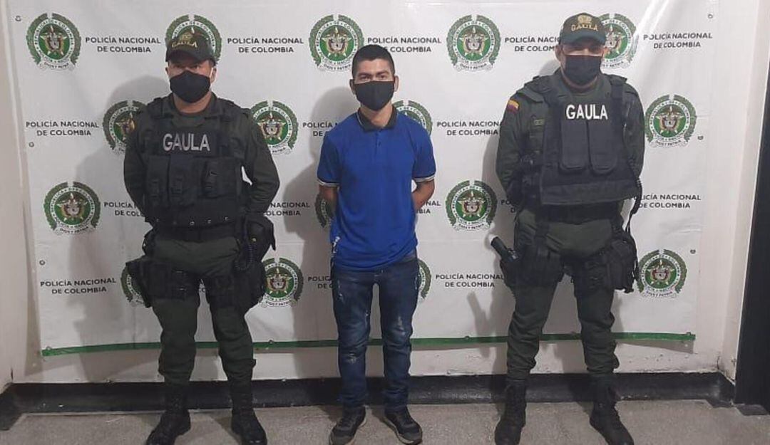 El imputado es el presunto responsable del delito de secuestro simple agravado