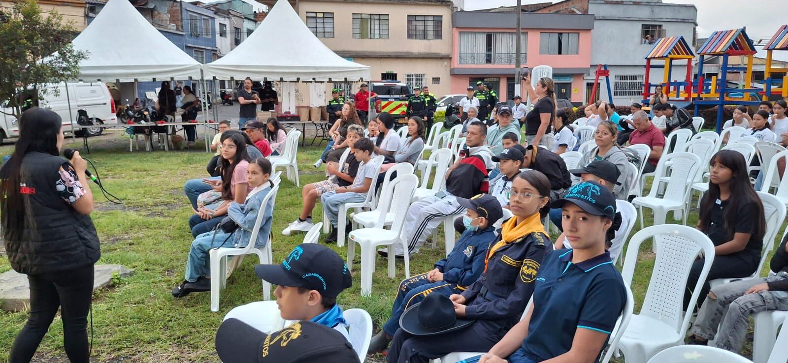 Foto: Alcaldía de Pereira