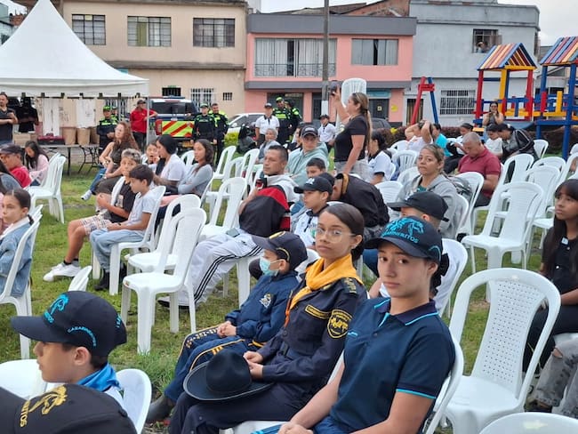 Foto: Alcaldía de Pereira