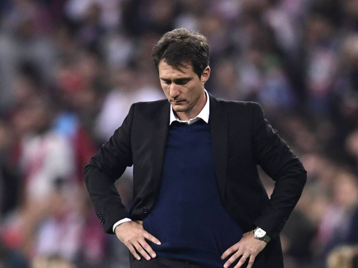 Boca Juniors anuncia el adiós de Guillermo Barros Schelotto como técnico