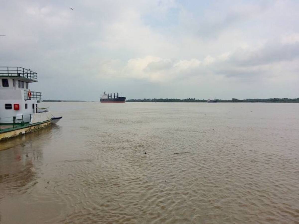 Reinician operaciones en el Puerto de Barranquilla