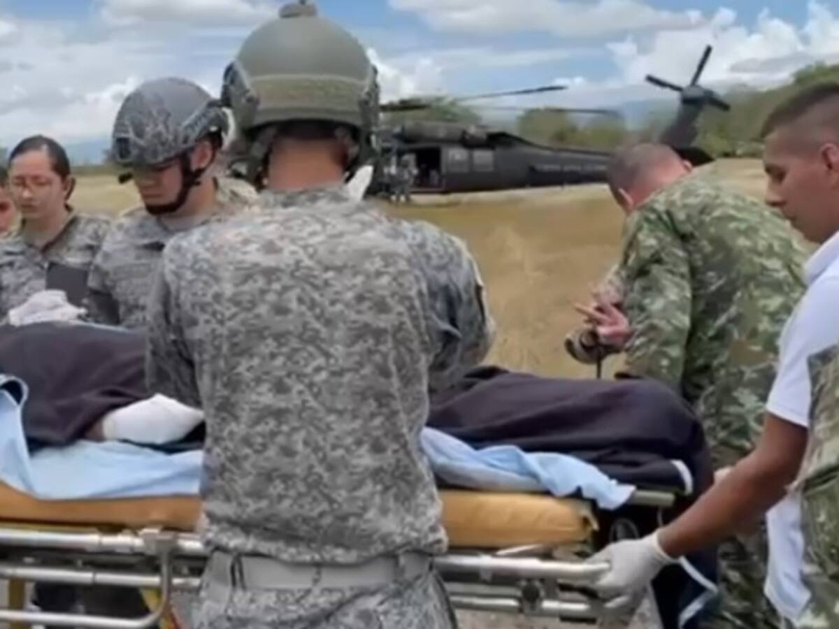 Ejército reportó la muerte de cinco integrantes de la Segunda Marquelita en Cauca