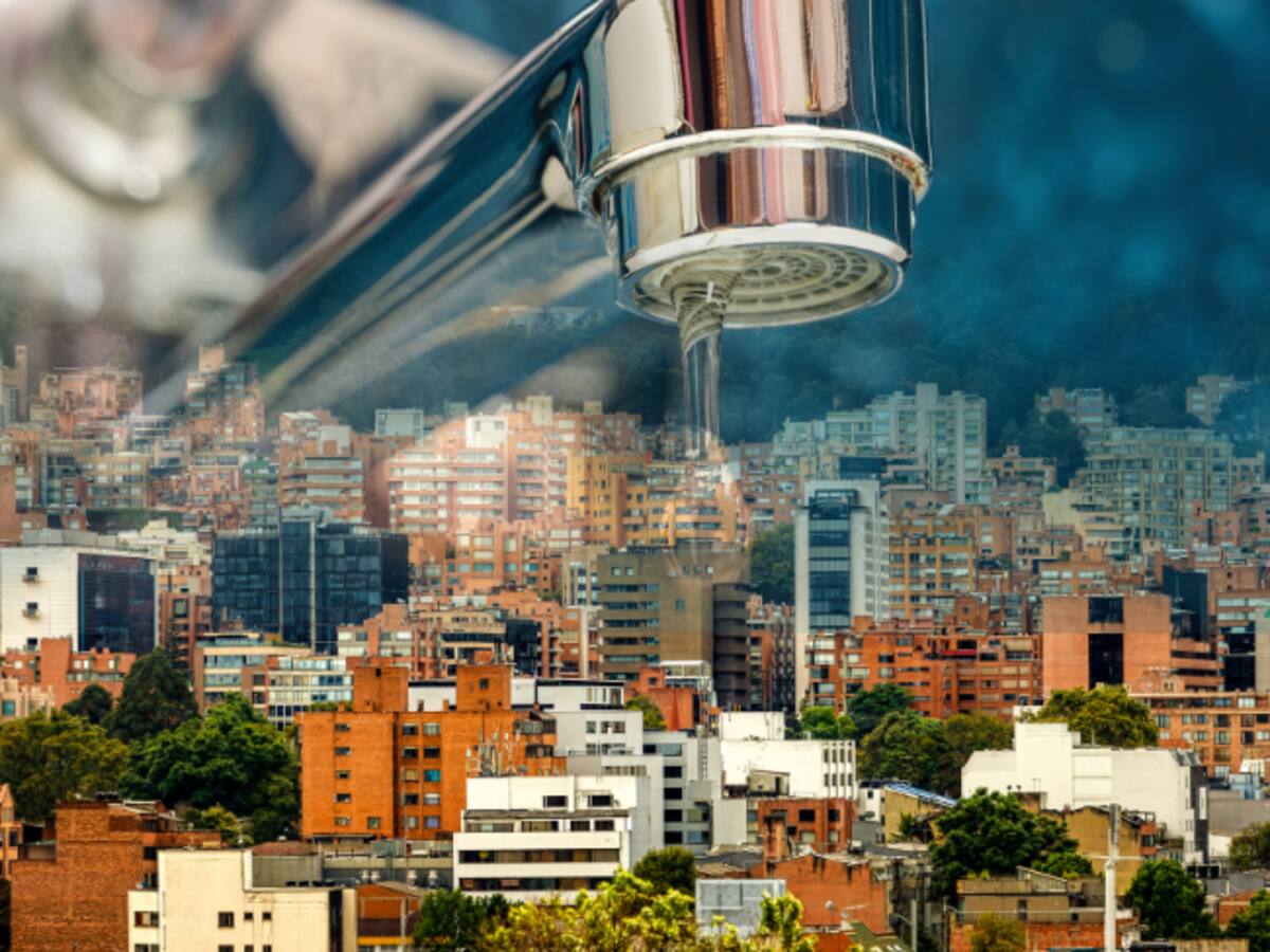 Turnos de racionamiento de agua del 1 al 28 de febrero de 2025 en Bogotá: Calendario y zonas