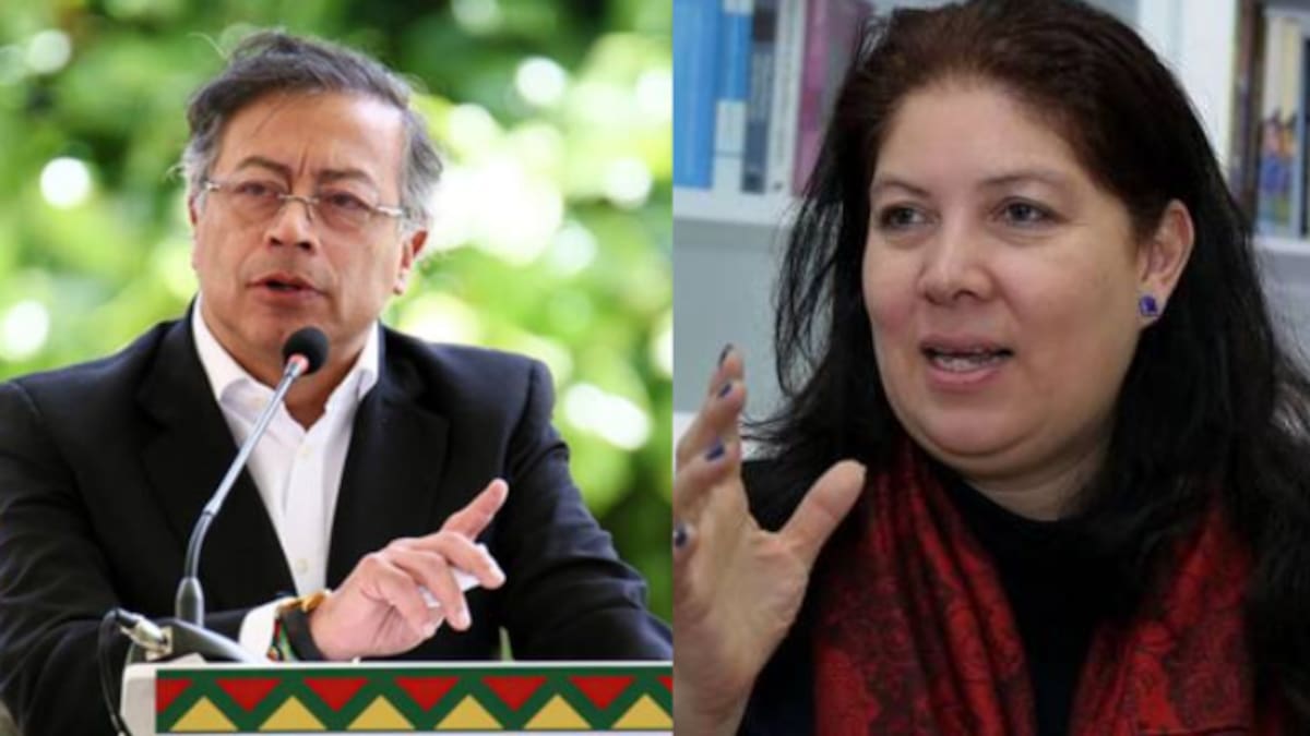 “Estamos haciendo un trabajo serio y técnico”: directora de la MOE tras cuestionamientos de Petro