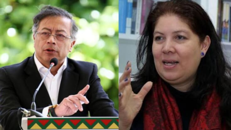 “Estamos haciendo un trabajo serio y técnico”: directora de la MOE tras cuestionamientos de Petro