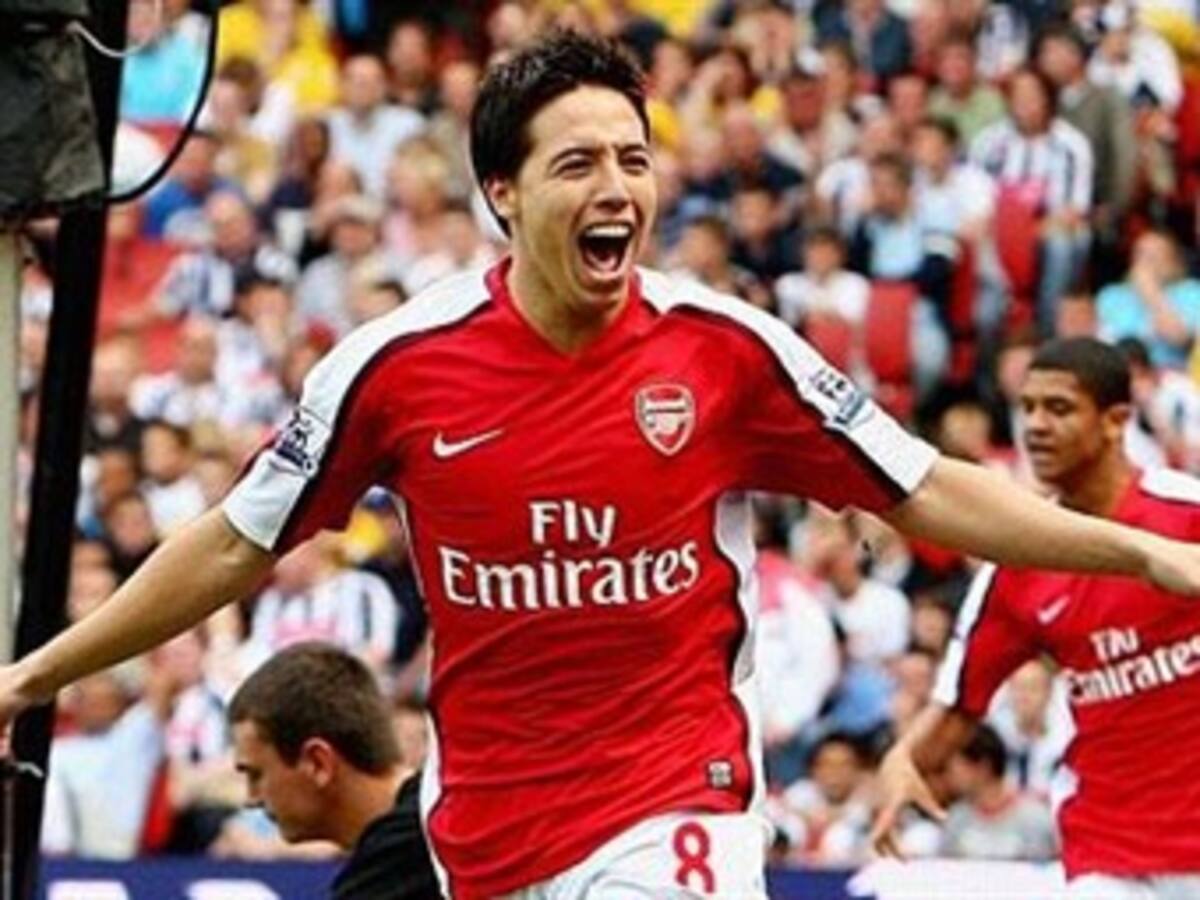 Manchester City llegó a un acuerdo con el Arsenal para fichar a Samir Nasri