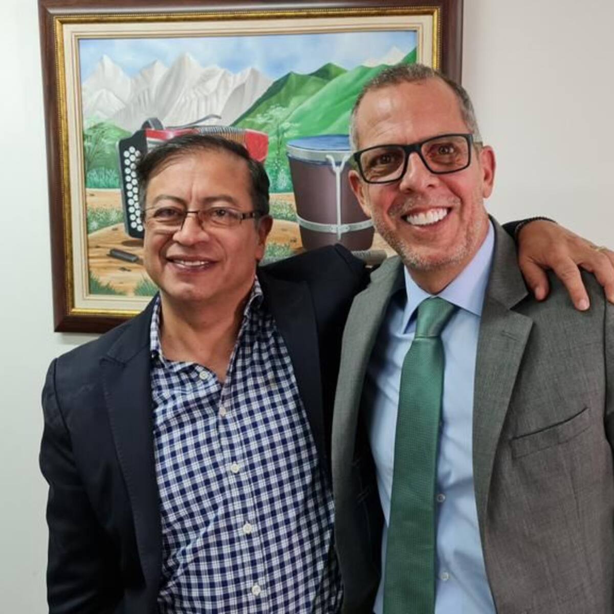 Quién es Alfredo Saade nuevo jefe de gabinete de Petro: trayectoria política y controversias