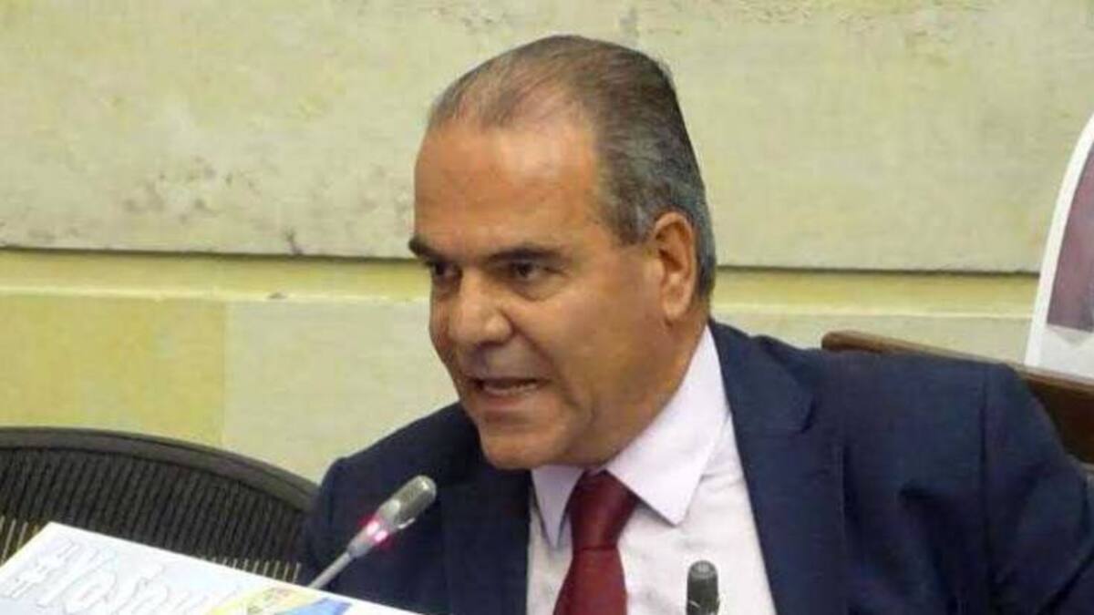"Me siento profundamente decepcionado por la actuación de Guido"