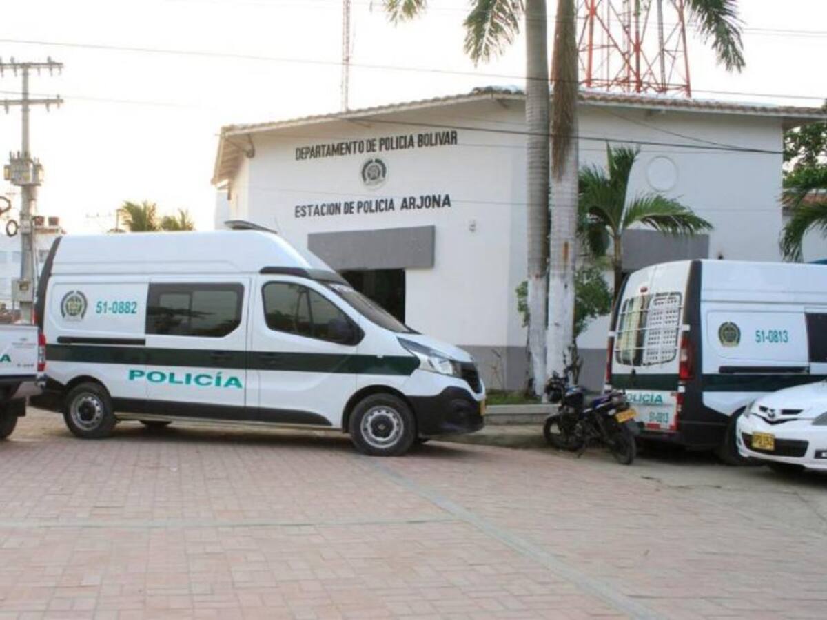 De varias puñaladas murió un joven en Arjona, Bolívar