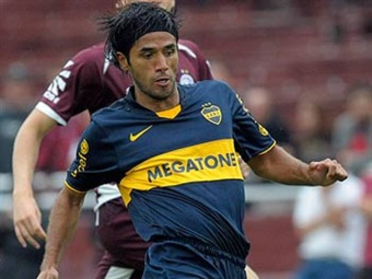 Fabián Vargas le pide a Boca Juniors que le defina su continuidad