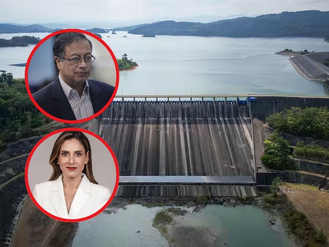 Acolgen responde a Petro por denuncia sobre Urrá en ola fría: embalses no botan agua gratuitamente
