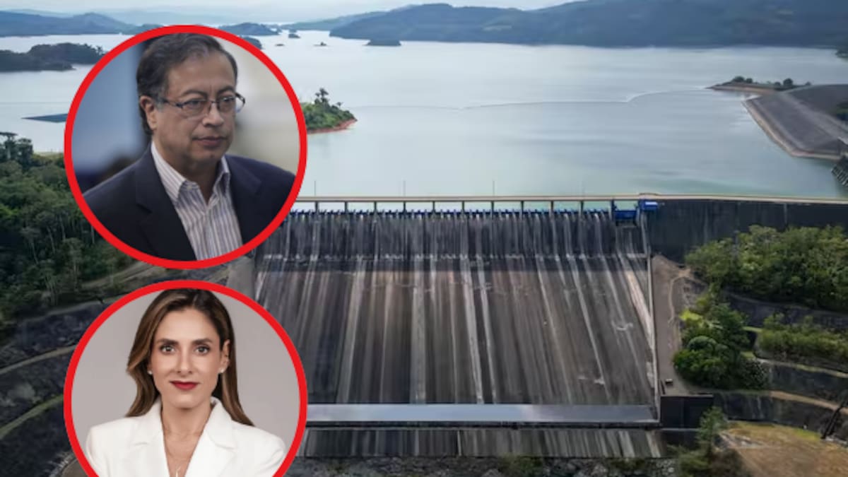 Acolgen responde a Petro por denuncia sobre Urrá en ola fría: embalses no botan agua gratuitamente