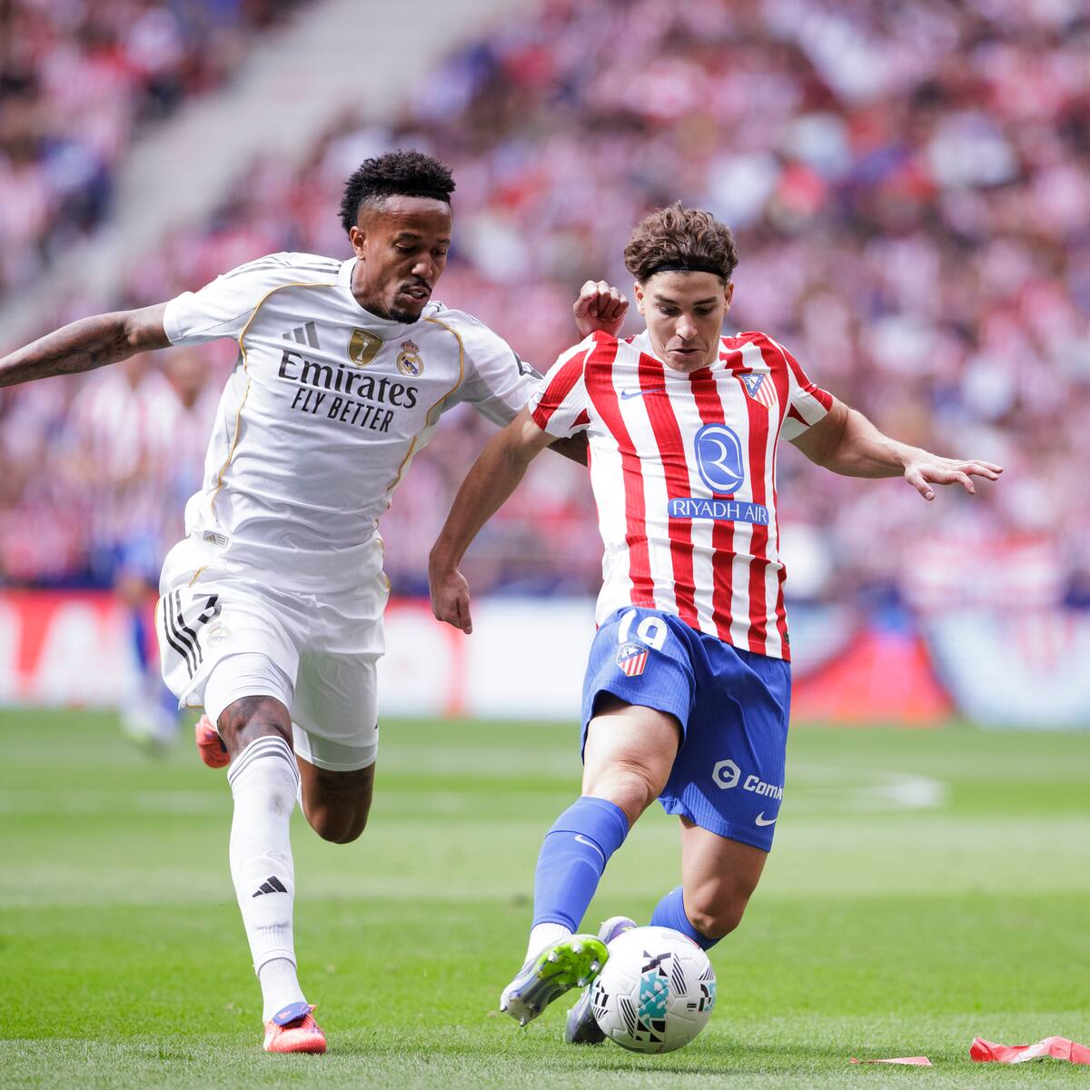 Atlético de Madrid vs. Real Madrid, Supercopa de España 2026: fecha, hora y dónde seguir