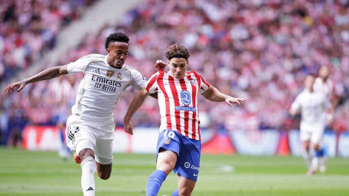 Atlético de Madrid vs. Real Madrid, Supercopa de España 2026: fecha, hora y dónde seguir