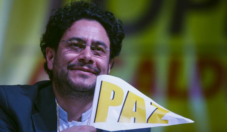 El congresista Iván Cepeda.