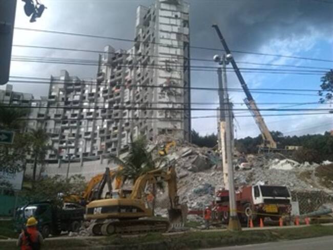 Gobierno Nacional acompaña implosión del Space