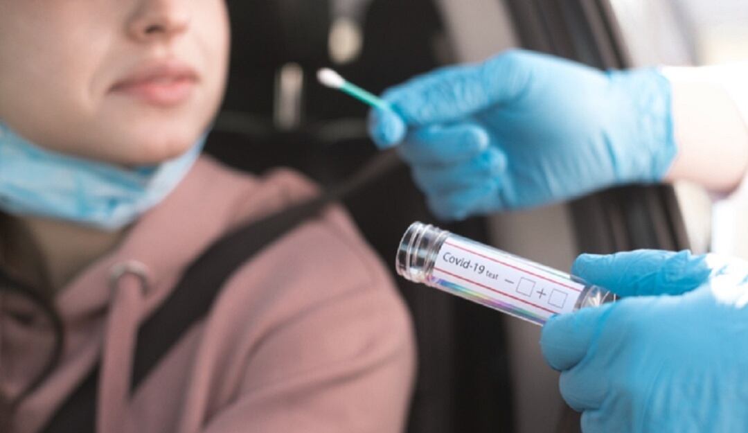 Pruebas de COVID-19