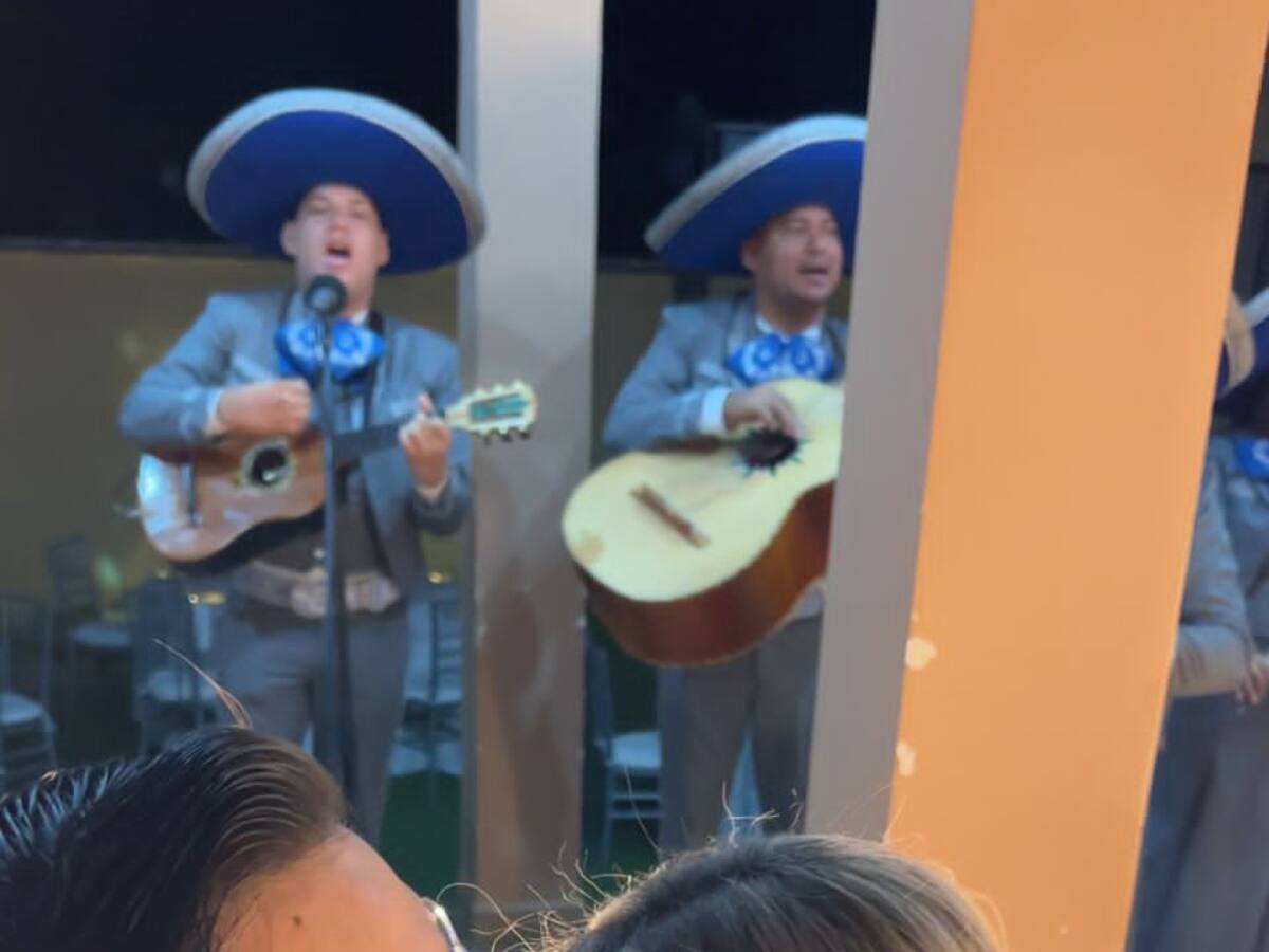 Day Vásquez, ex de Nicolás Petro, se casará con congresista santandereano