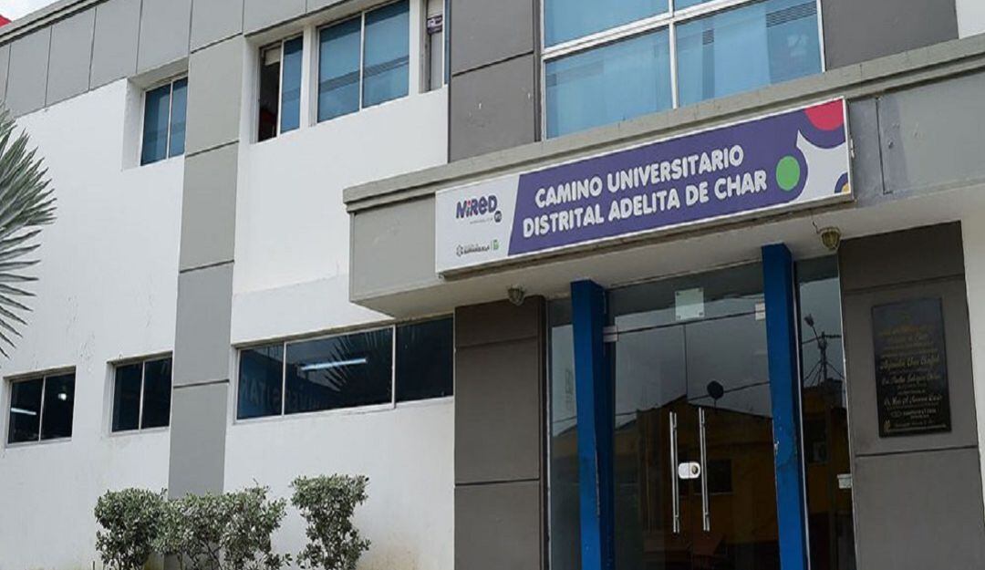 Camino Adelita de Char.