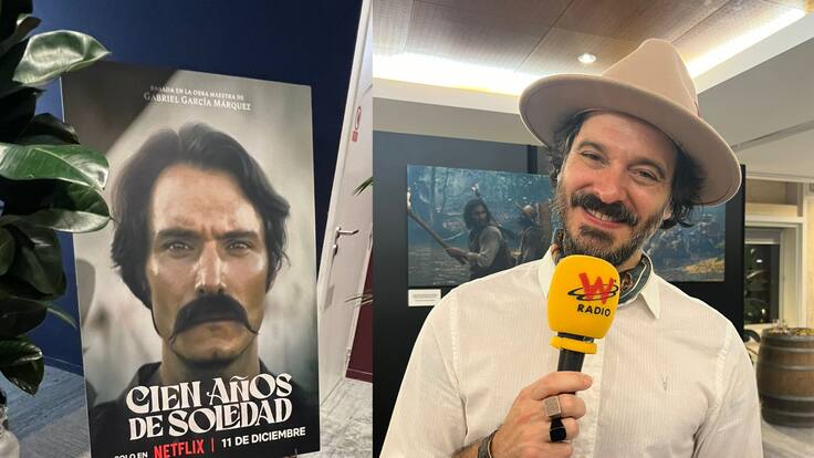 “Somos más que narcotráfico”: director de la nueva serie de Netflix ‘Cien Años de Soledad’