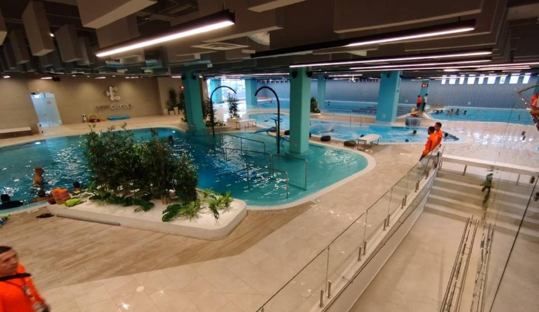 Centro de Bienestar Integral Compensar sede Centro Mayor. Foto: Caracol Radio.