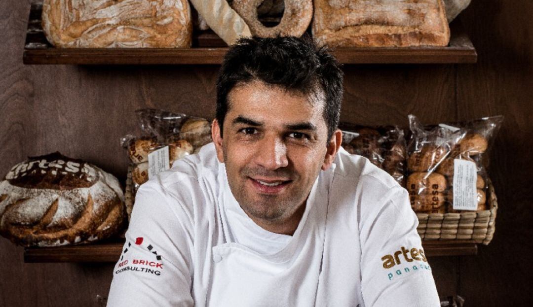 "Colombia se abre cada vez más a la panadería artesanal": J.M. Martinez