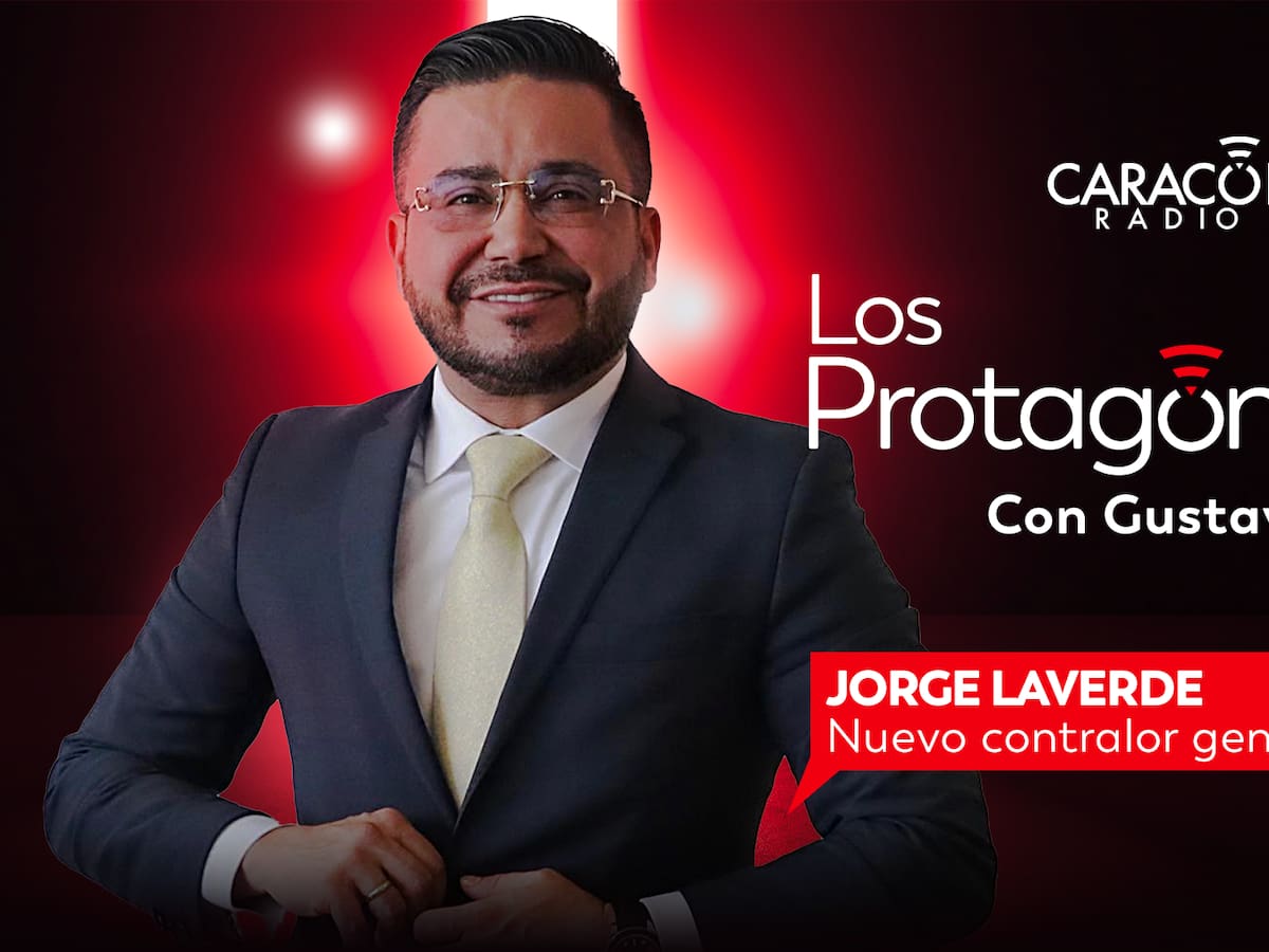 “No más autopsias fiscales”: El plan de Jorge Laverde para vigilar recursos de la salud y terremoto