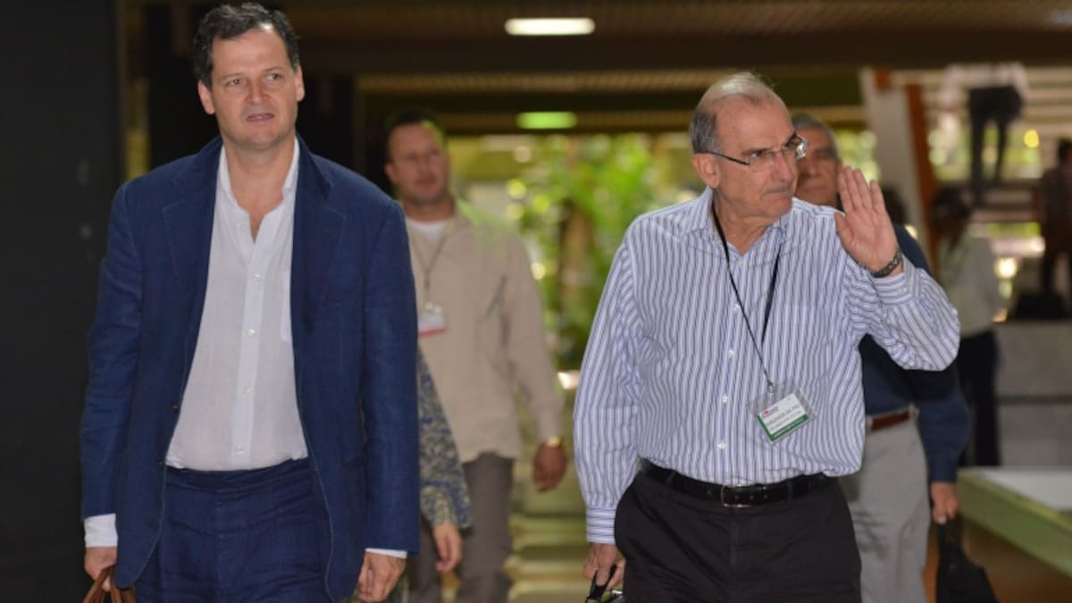 De la Calle y Jaramillo expresan preocupación por implementación de acuerdo de paz