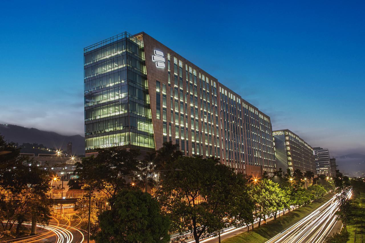 Foto de referencia Bancolombia. Foto: Cortesía Bancolombia