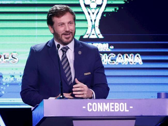 Conmebol destinó 14 millones de dólares a sus asociaciones por el COVID-19