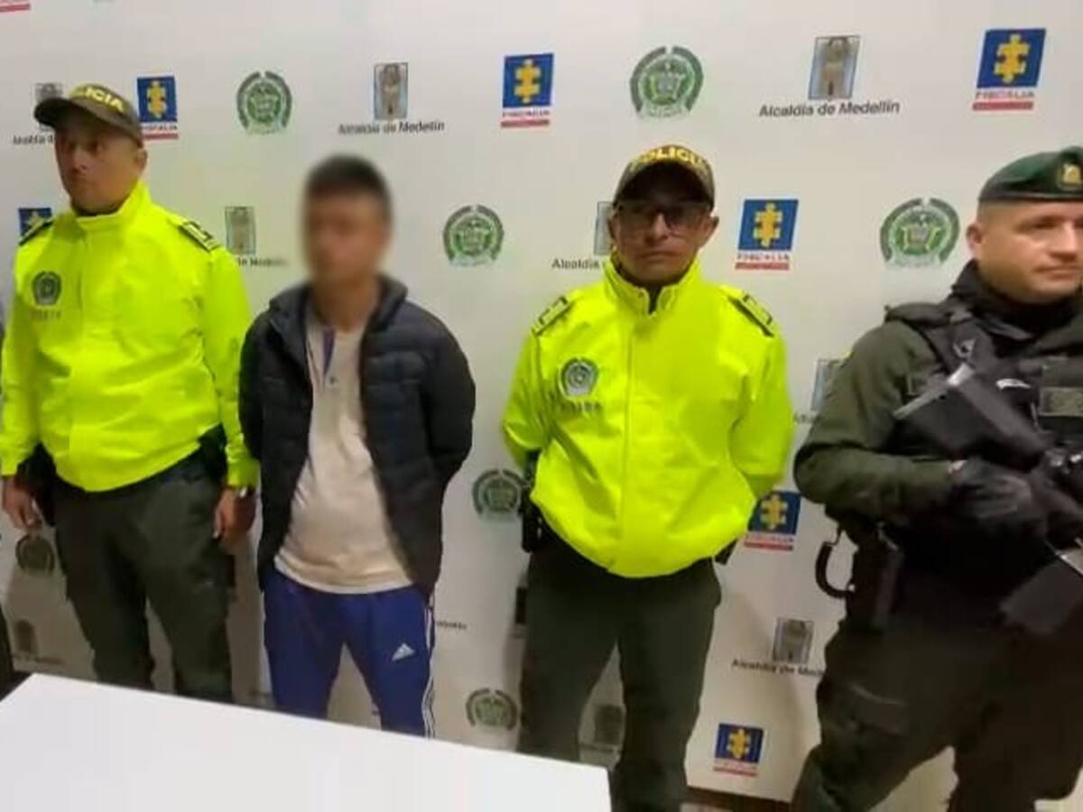 Capturado alias “Gato”, cabecilla del ELN responsable de ataque al ejército en Antioquia