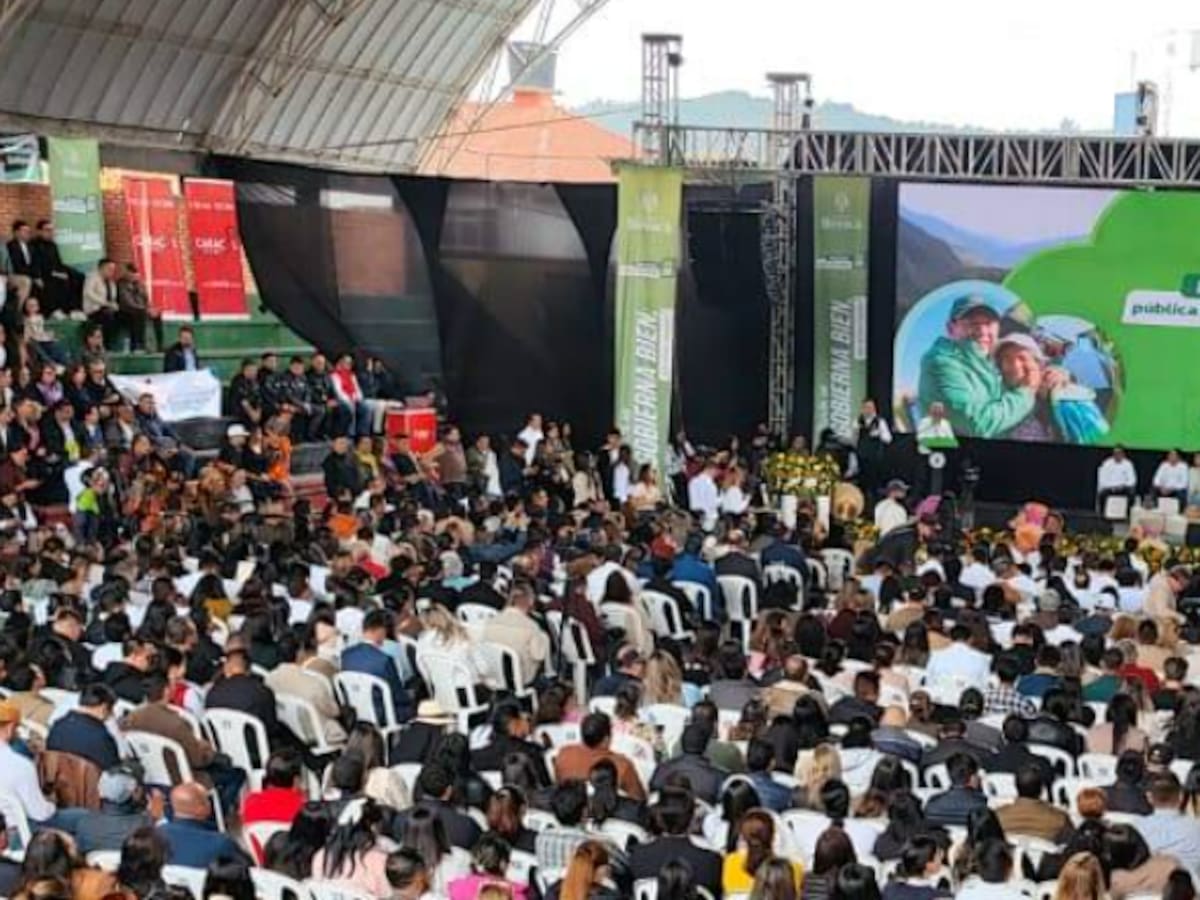 Boyacá reporta crecimiento en recaudo y estabilidad fiscal