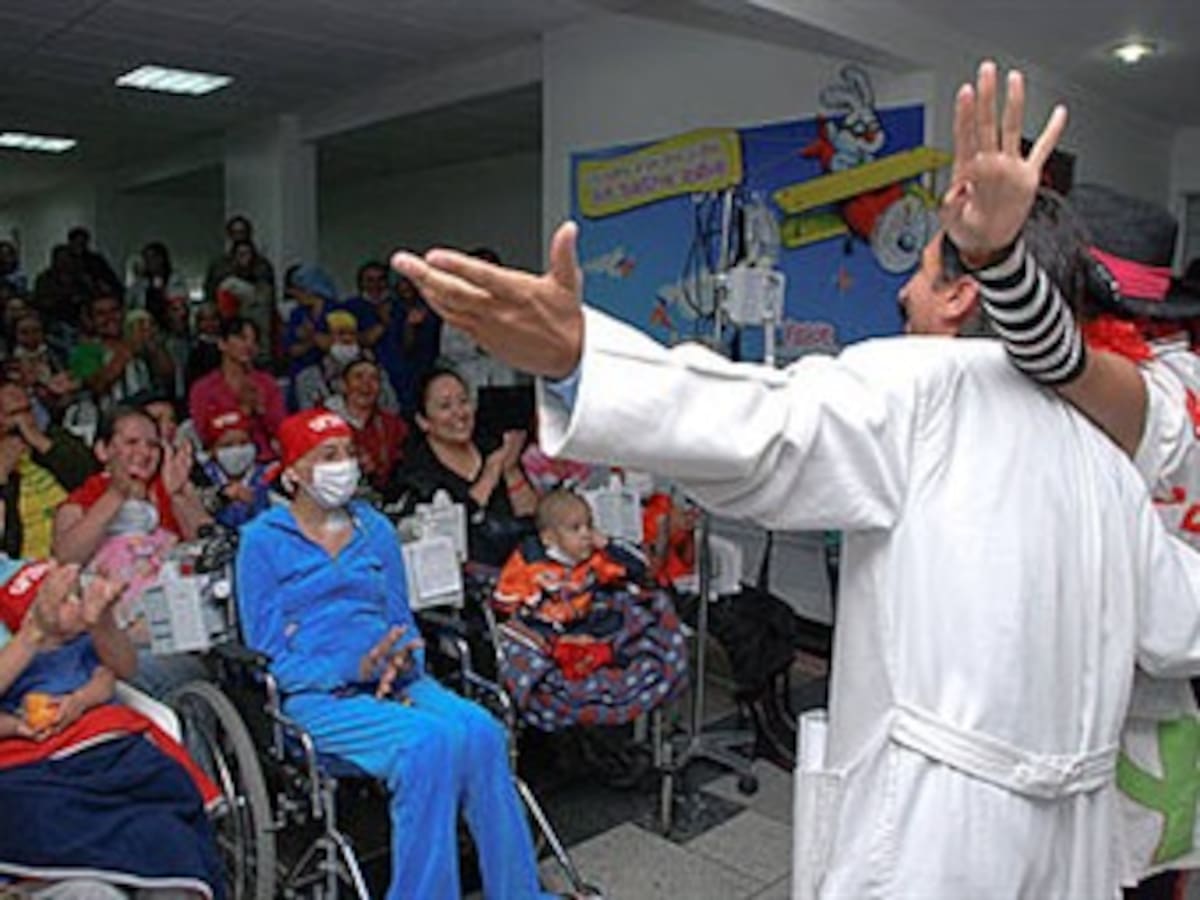 Música eleva calidad de vida de niños con cáncer