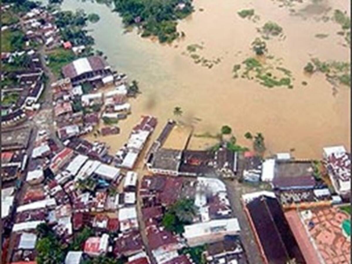 La dirección de Emergencia considera que es necesario declarar a Tumaco como zona de desastre
