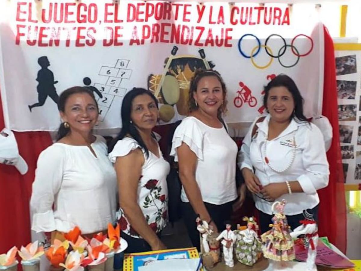 San Jacinto realizó feria de proyectos y experiencias pedagógicas