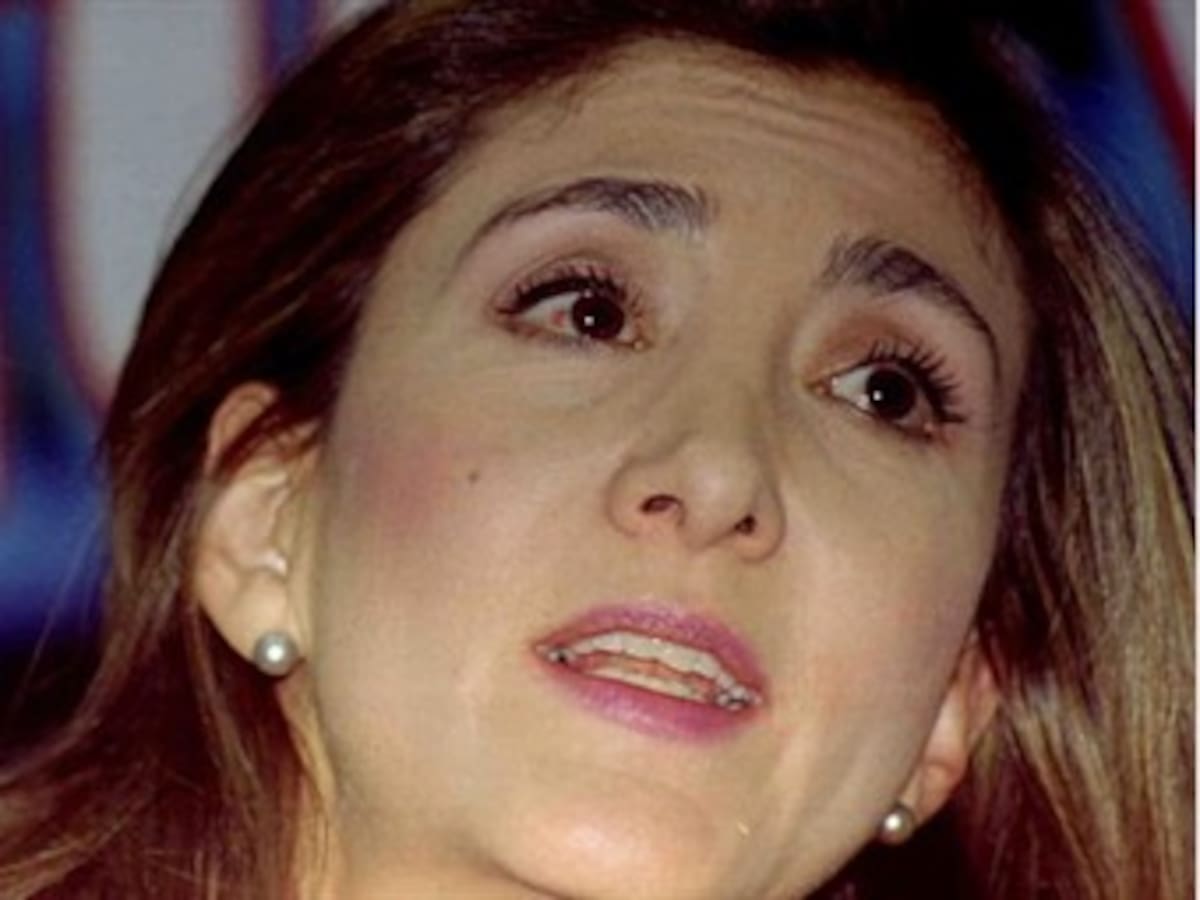 Irán esconde tras Rohaní "un régimen dictatorial y misógino": Betancourt