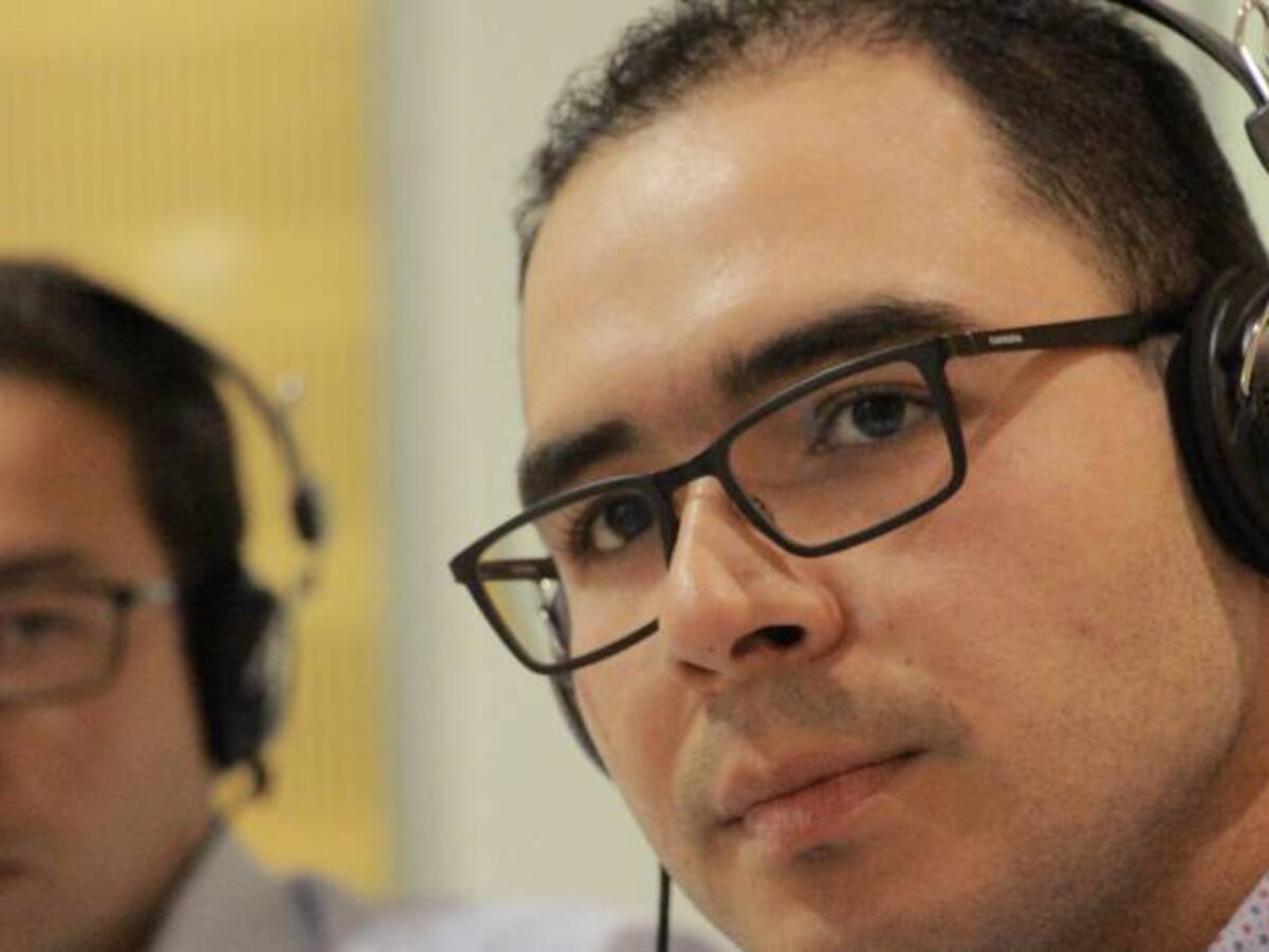 Acá existe una confianza global: Rubén Vélez