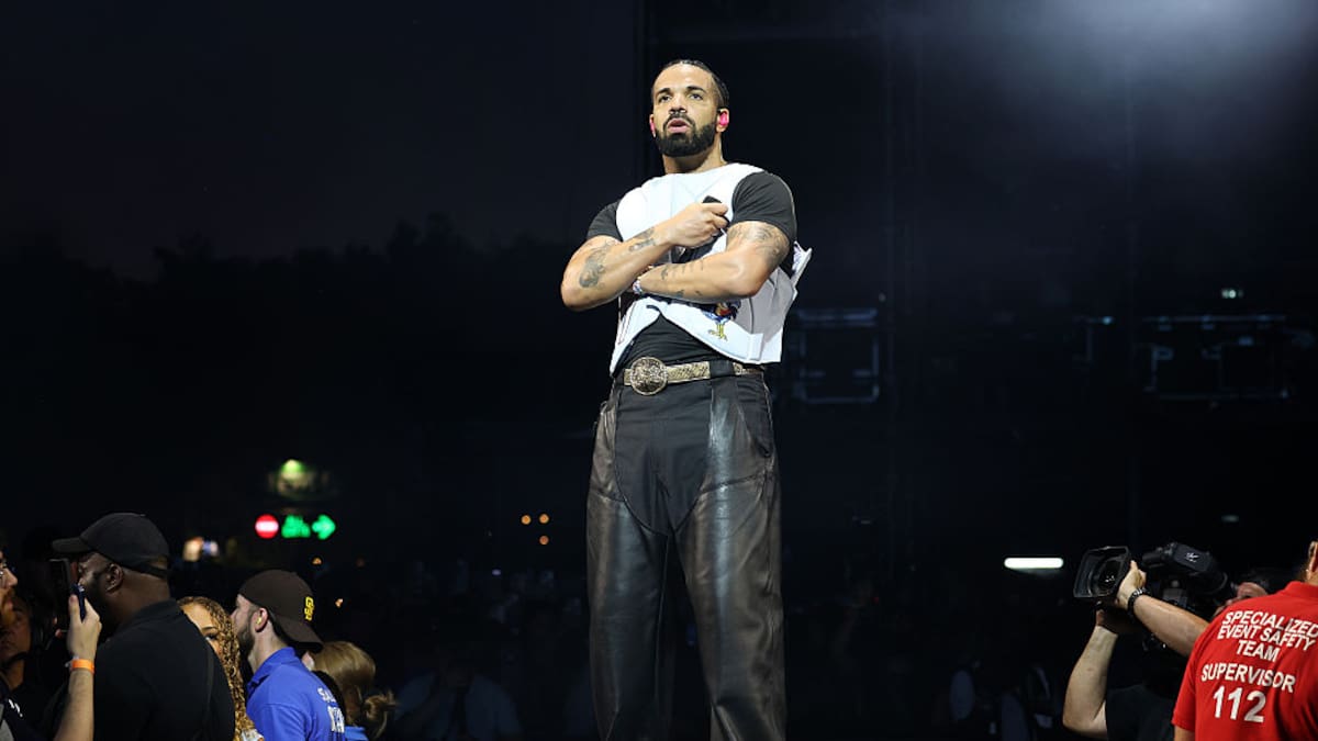 El rapero canadiense Drake lanza su nuevo álbum ‘Iceman’, más dos discos sorpresa adicionales