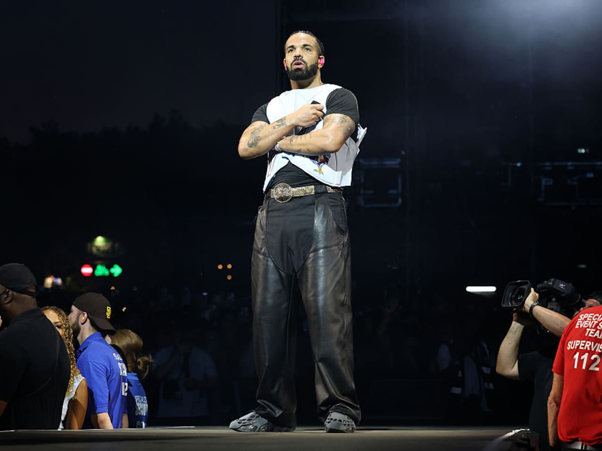 El rapero canadiense Drake lanza su nuevo álbum ‘Iceman’, más dos discos sorpresa adicionales