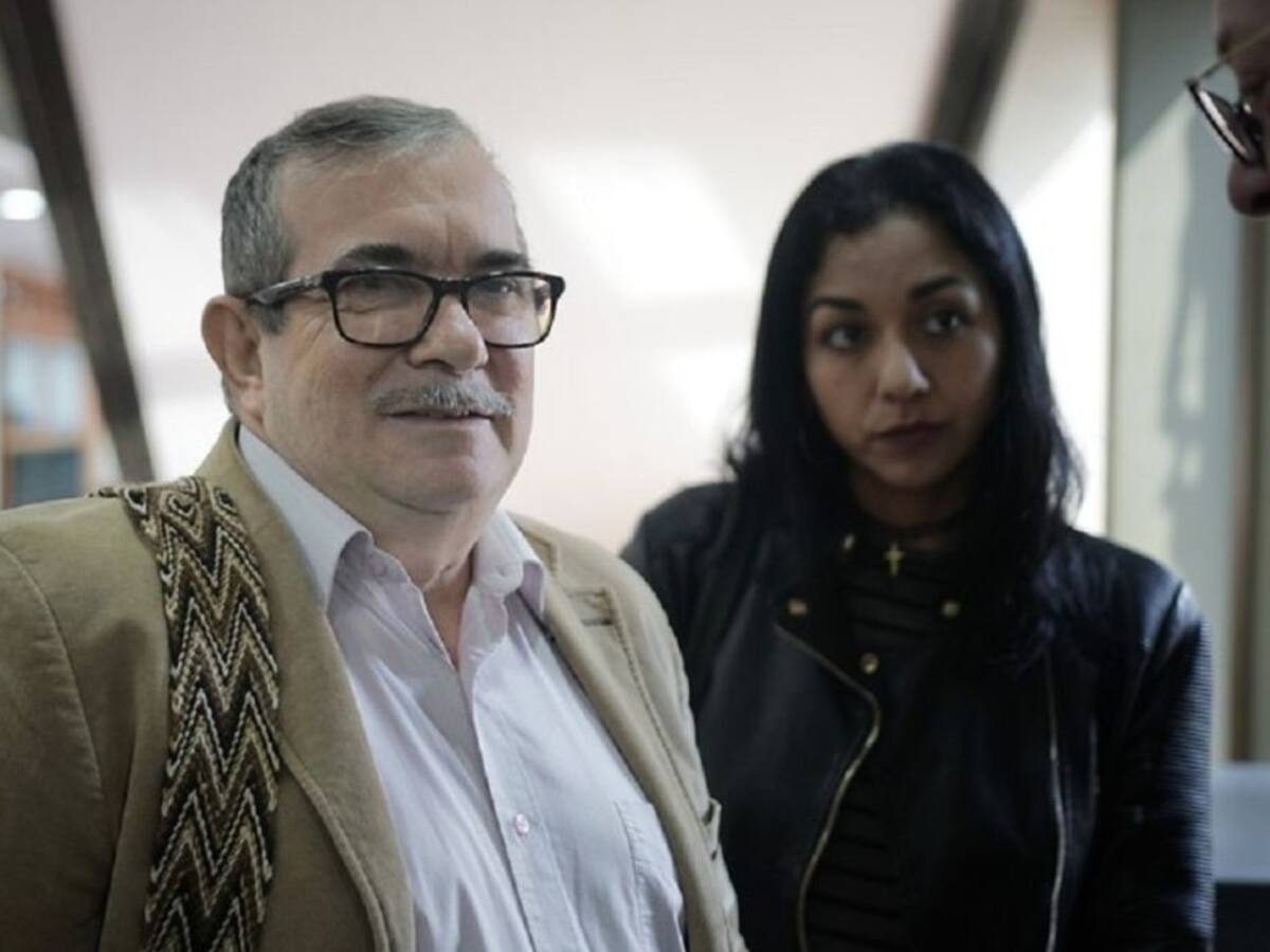 “Me parece una ironía”: Timochenko sobre decreto de bienes