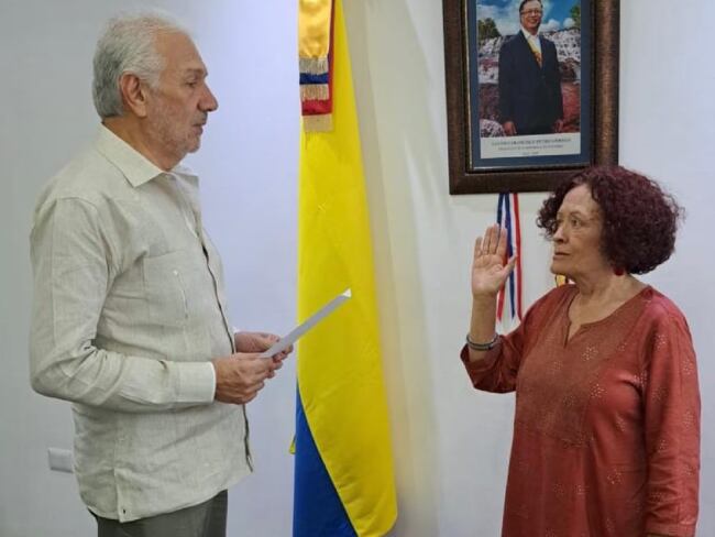 Rechazaron tutela con la que la exembajadora de Haití pretendía tumbar suspensión de la Procuraduría
