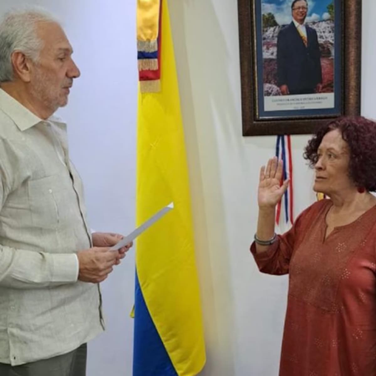 Rechazaron tutela con la que la exembajadora de Haití pretendía tumbar suspensión de la Procuraduría