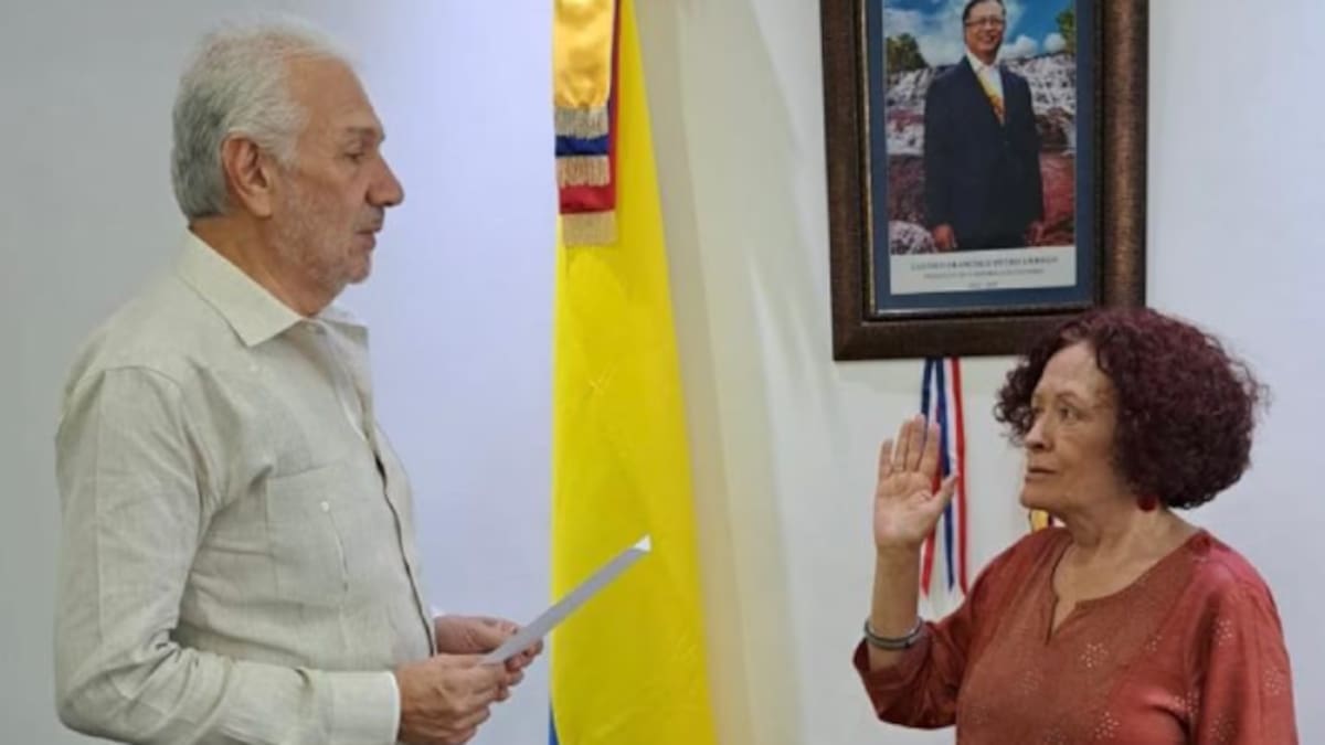 Rechazaron tutela con la que la exembajadora de Haití pretendía tumbar suspensión de la Procuraduría