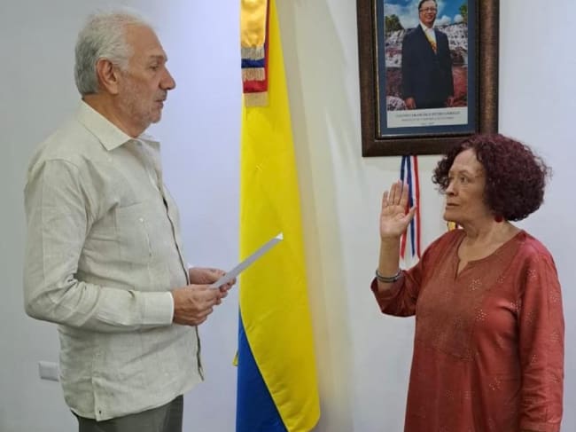 Rechazaron tutela con la que la exembajadora de Haití pretendía tumbar suspensión de la Procuraduría