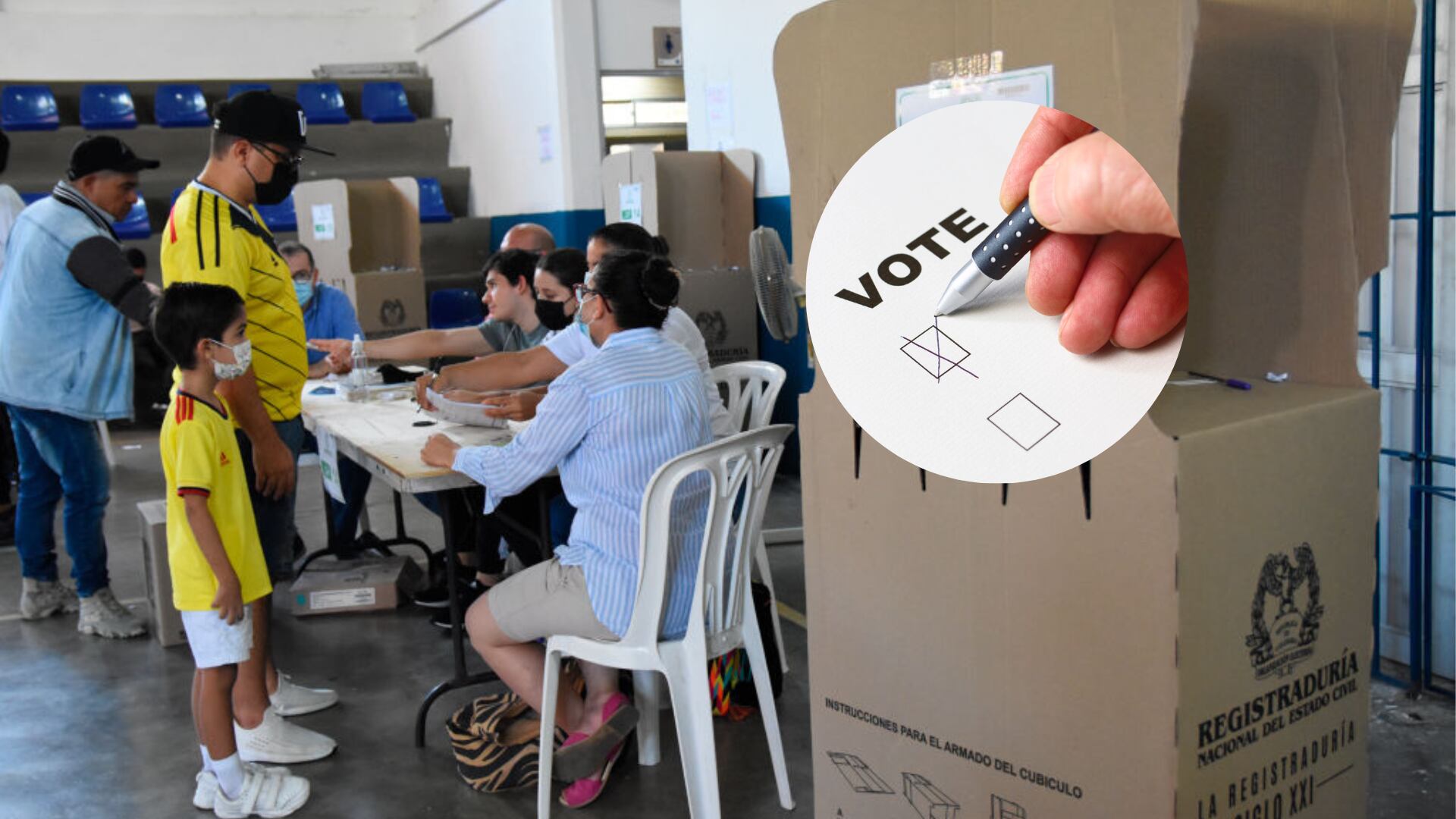Elecciones Colombia - Getty Images