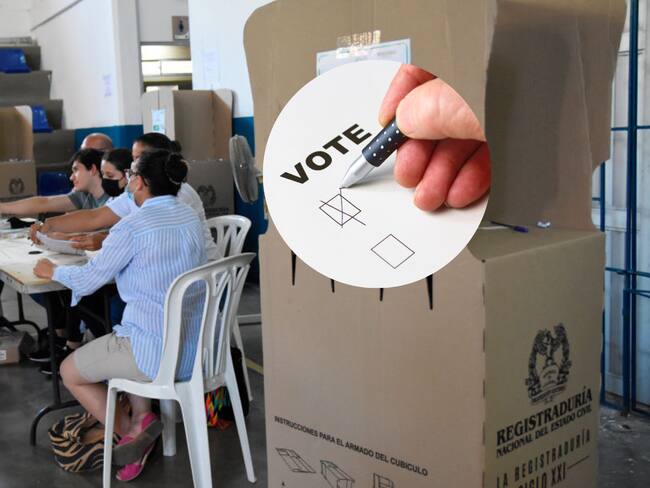 Elecciones Colombia - Getty Images