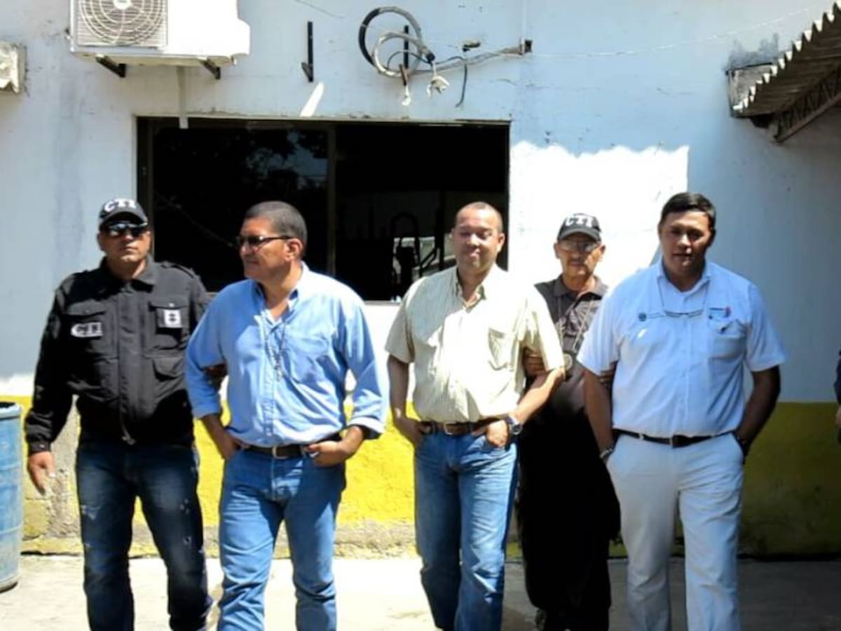 Cayeron tres exfuncionarios de la gobernación del Magdalena por el Parque Taykú