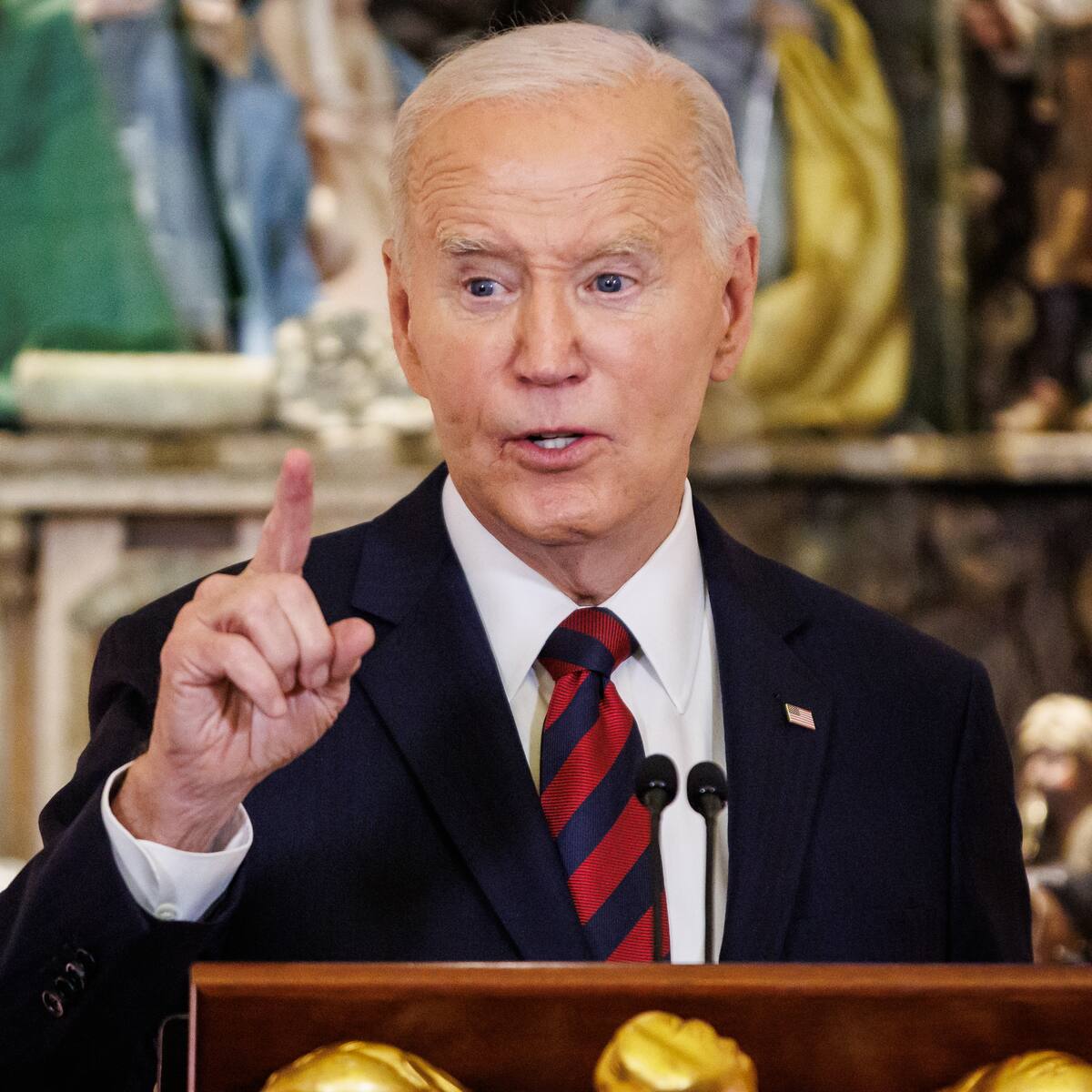 Biden concede el perdón de sentencias más grande en un solo día en la historia de EE.UU.