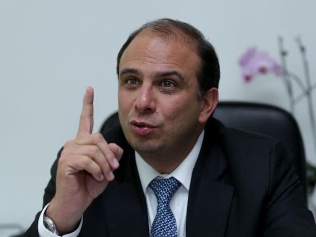 La ‘jugada’ de Carlos Camargo para reelegirse en Federación de Departamentos